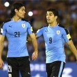 الأوروجواي و تشيلي