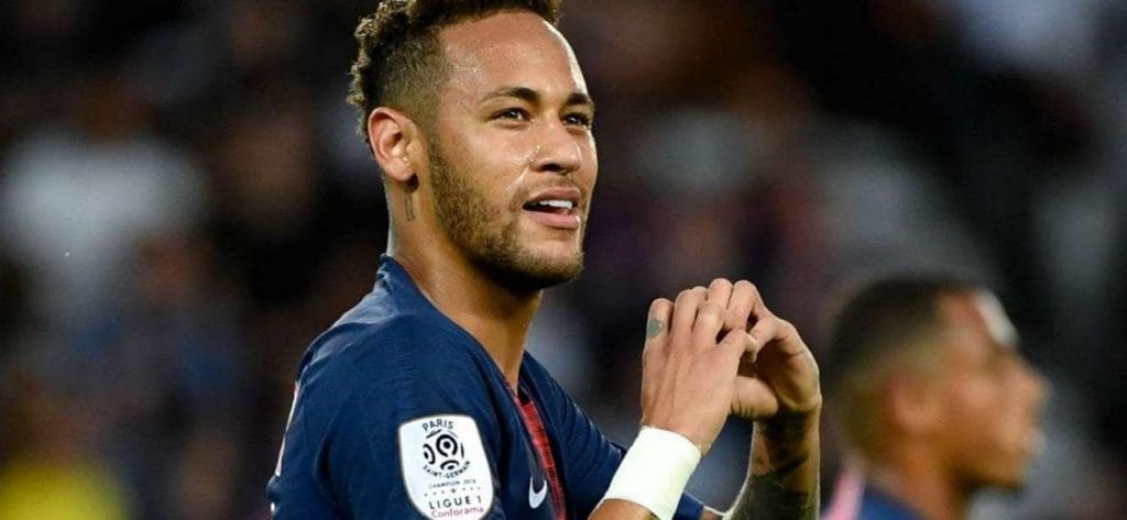 البرازيلي نيمار