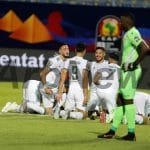 الجزائر و كينيا