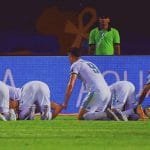 السنغال و الجزائر