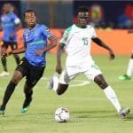 السنغال و تنزانيا