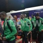 الكاميرون وغينيا بيساو