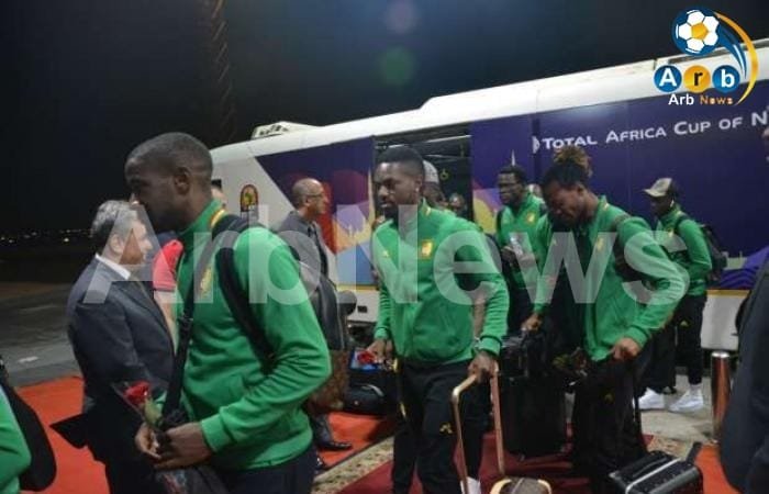 الكاميرون وغينيا بيساو