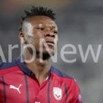 اللاعب النيجيري