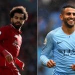 اللاعبين الأفارقة