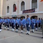 المدارس الثانوية العسكرية