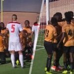 المغرب و زامبيا