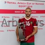 المغرب و كوت ديفوار