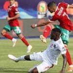 المغرب و ناميبيا