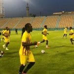 المنتخب الزيمبابوي