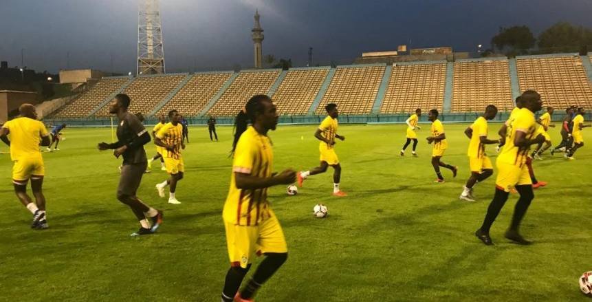 المنتخب الزيمبابوي