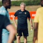 المنتخب الغيني