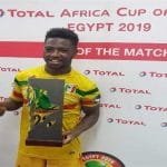 المنتخب المالي