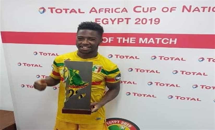 المنتخب المالي