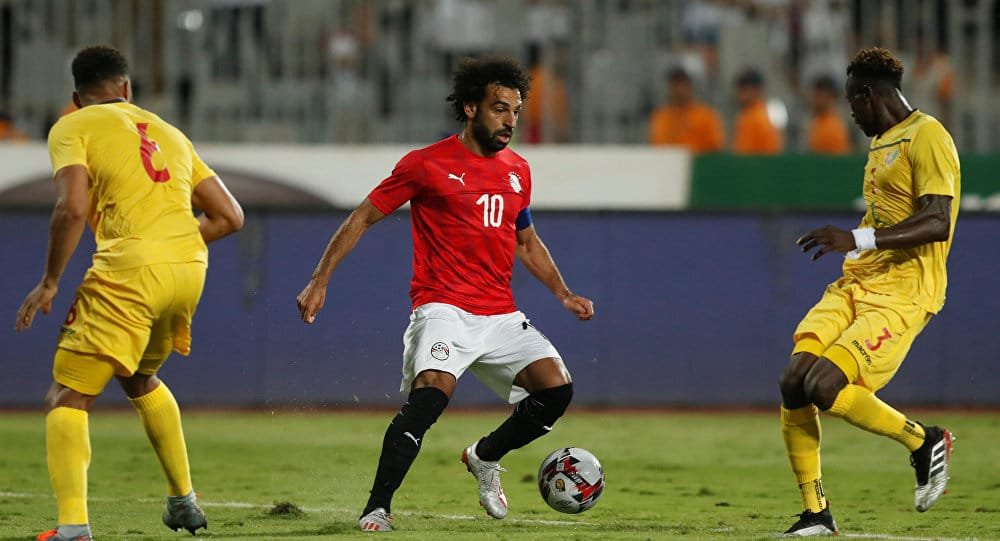 المنتخب المصري