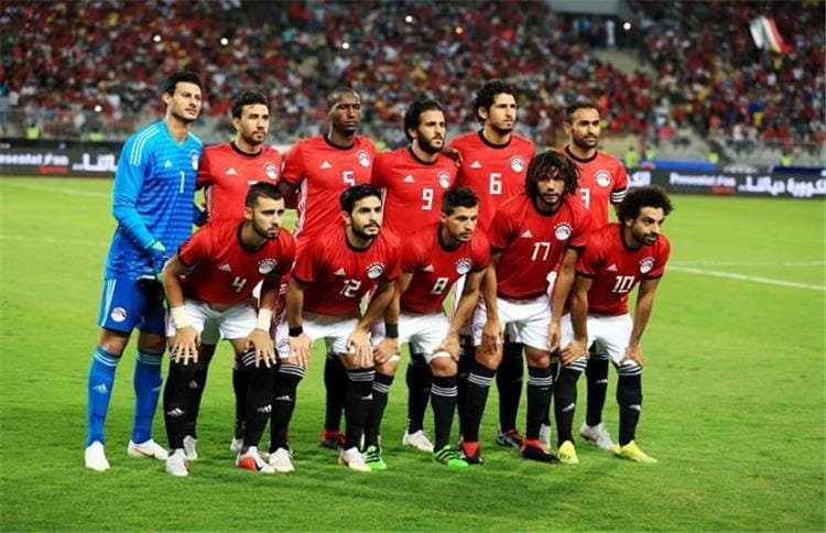 المنتخب المصري