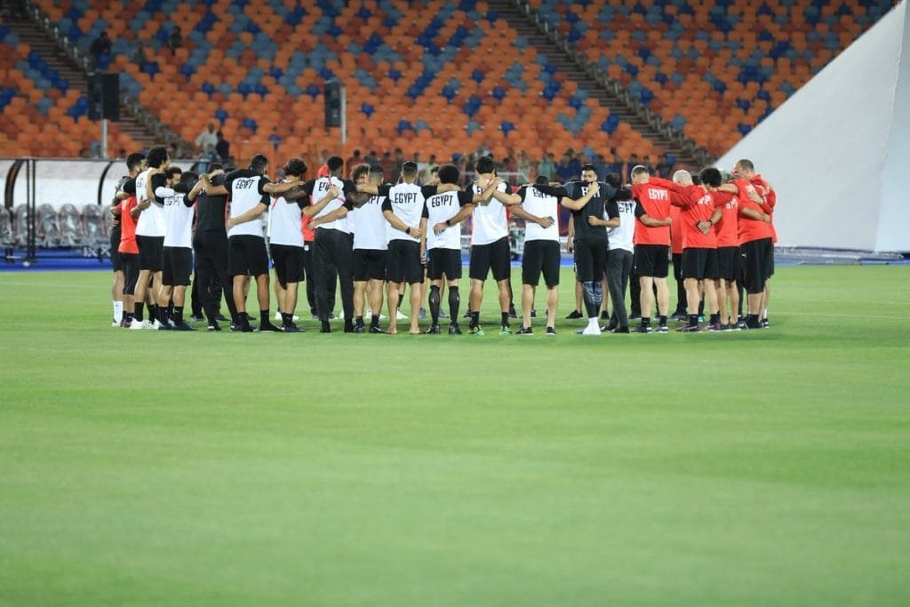 المنتخب المصري