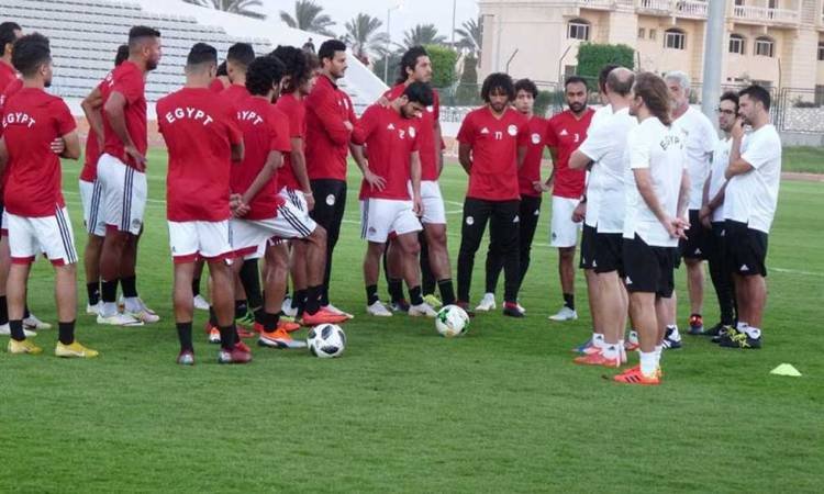 المنتخب المصري