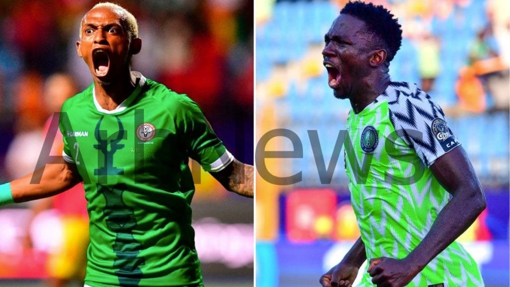 المنتخب النيجيري