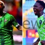 المنتخب النيجيري