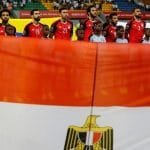 انتصار مصر على تنزانيا