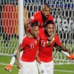 تشيلي و اليابان