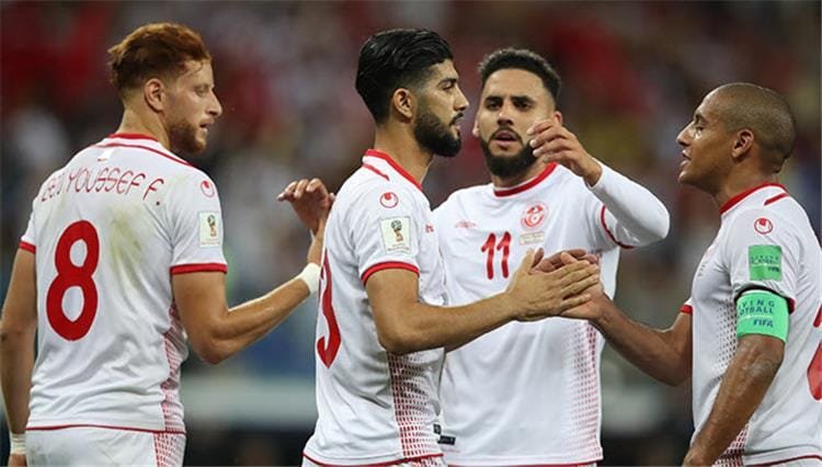 تونس و أنجولا