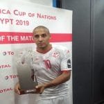 تونس وأنجولا