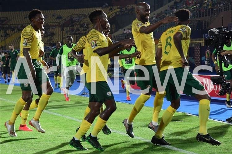 جنوب أفريقيا و ناميبيا