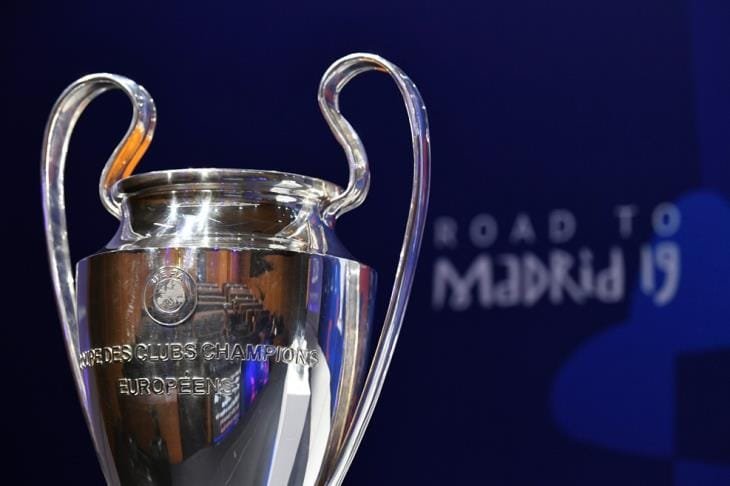 دوري أبطال أوربا