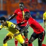 زيمبابوي و أوغندا