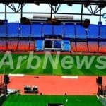 ستاد القاهرة