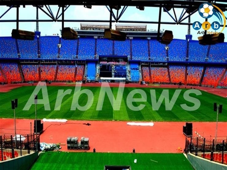 ستاد القاهرة