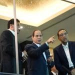 عبد الفتاح السيسي