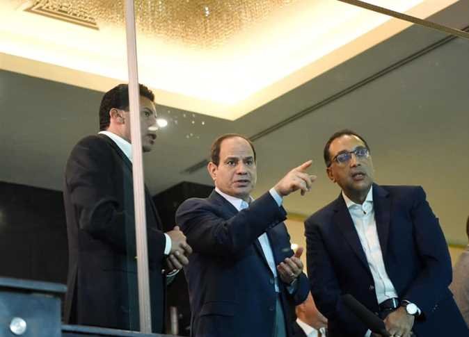 عبد الفتاح السيسي