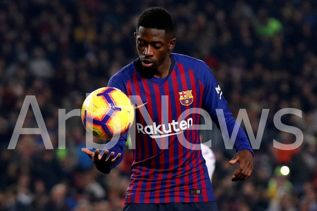 عثمان ديمبلي