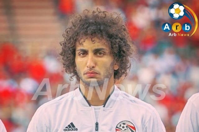 عمرو وردة