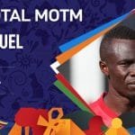 مباراة الكونغو