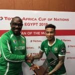 مباراة غينيا