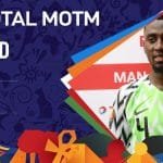 مباراة نيجيريا