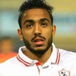 الزمالك يُوجه تحذيراً لكهربا