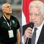 مرتضى منصور وجروس