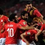 مصر و الكنغو