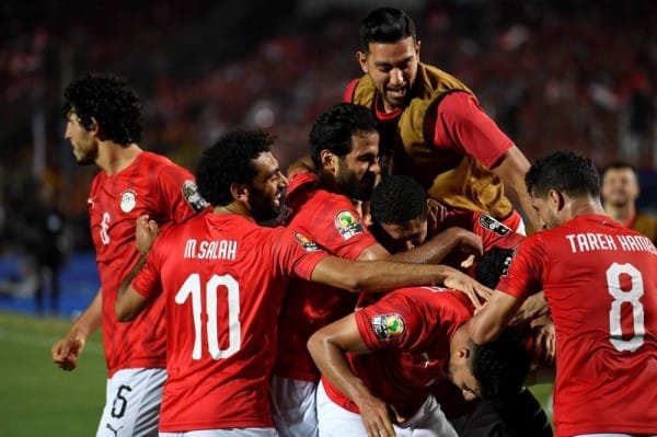 مصر و الكنغو