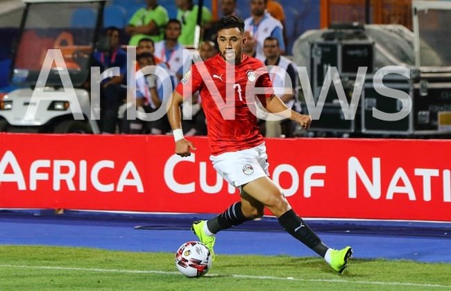 مصر و الكونغو