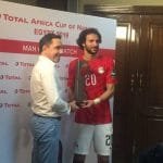 مصر و زيمبابوي