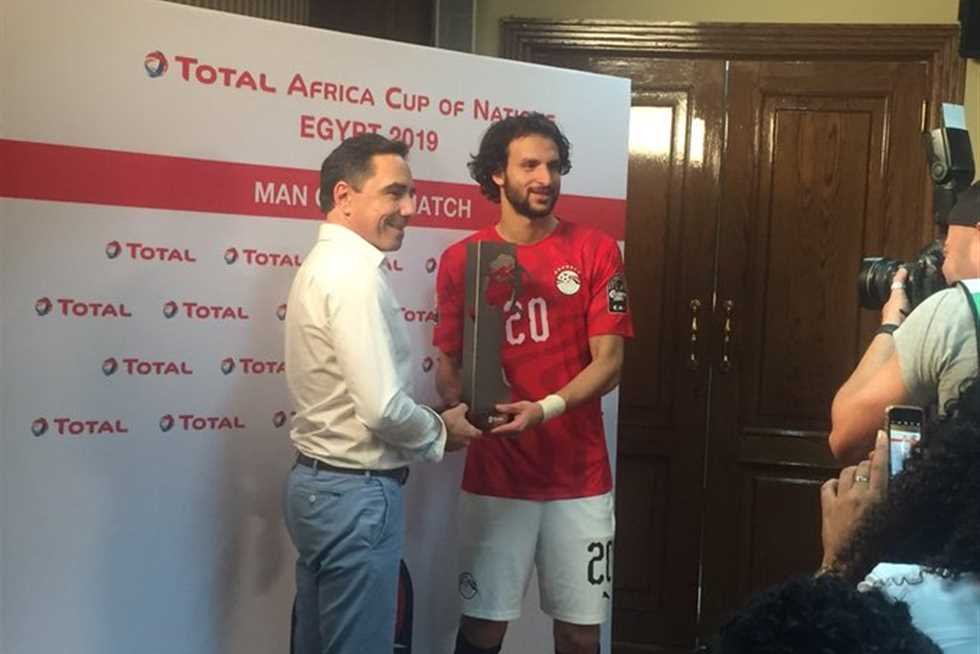 مصر و زيمبابوي