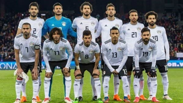 ملخص مباراة مصر و أوغندا