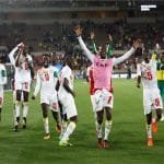 منتخب السنغال