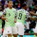 الزيارات ممنوعة لمنتخب نيجيريا